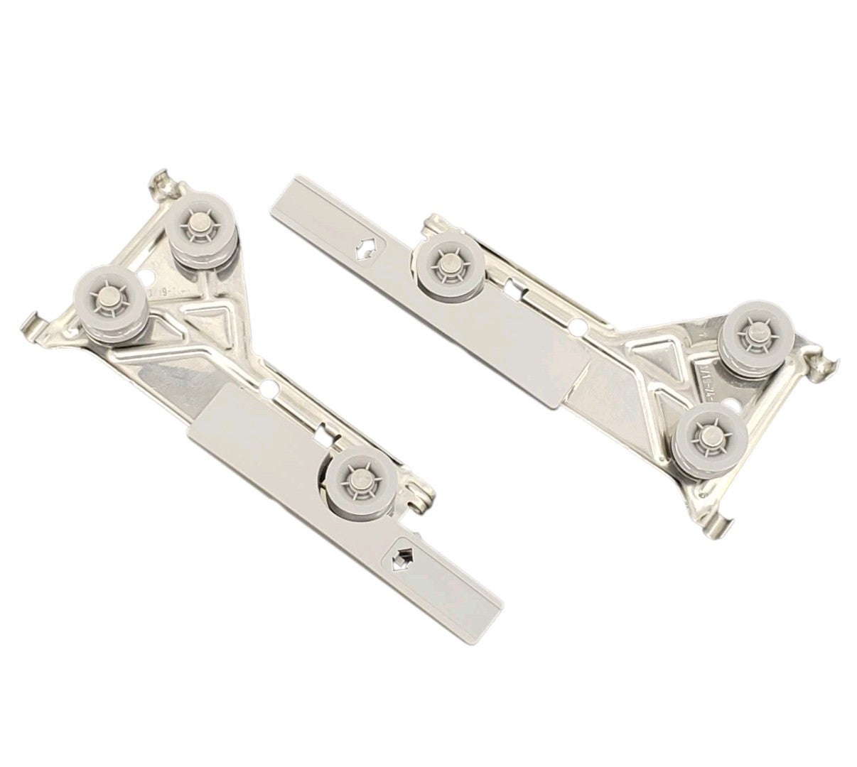 New OEM Replacement for Bosch Dishwasher Pull Out Rails 12005415