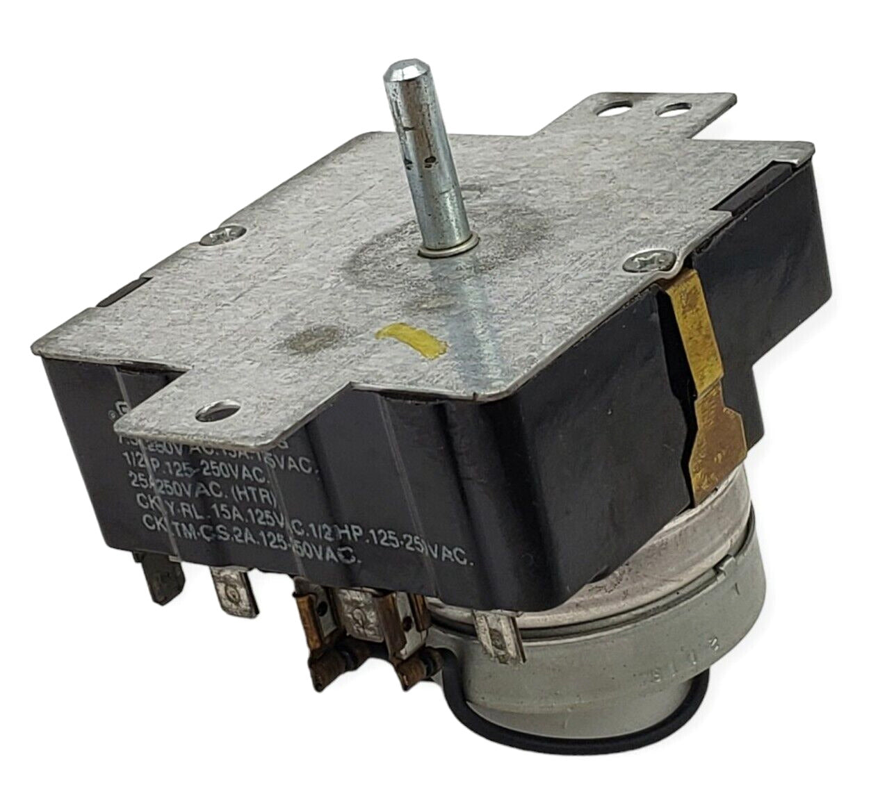 OEM Replacement for Whirlpool Dryer Timer 697378C 697378 ⭐
