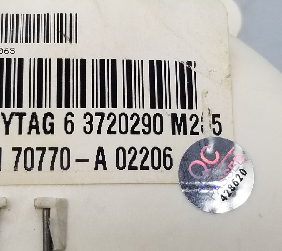 OEM Replacement for Maytag Washer Timer 6 3720290