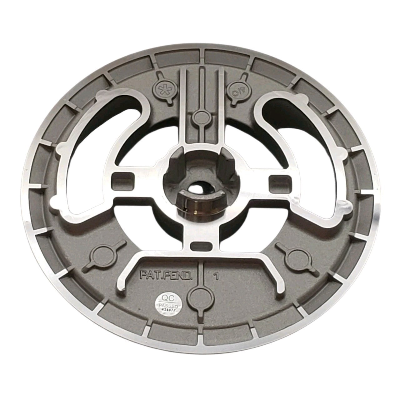 New OEM Replacement for Frigidaire Range Surface Burner 5304527550