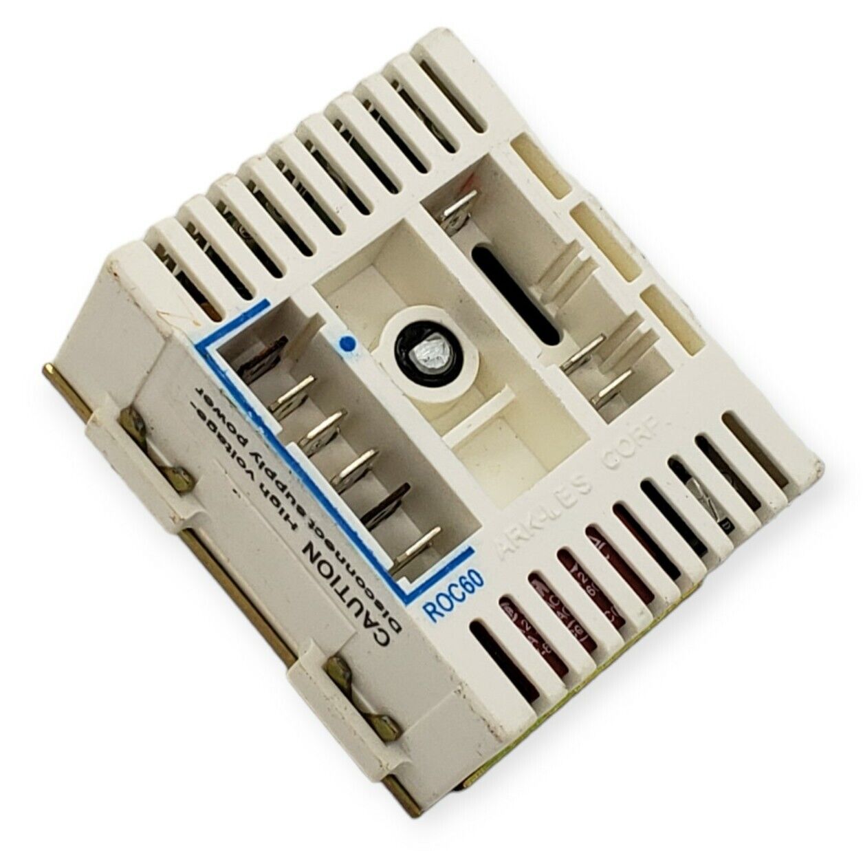 OEM Replacement for Whirlpool Range Infinite Switch 9762215