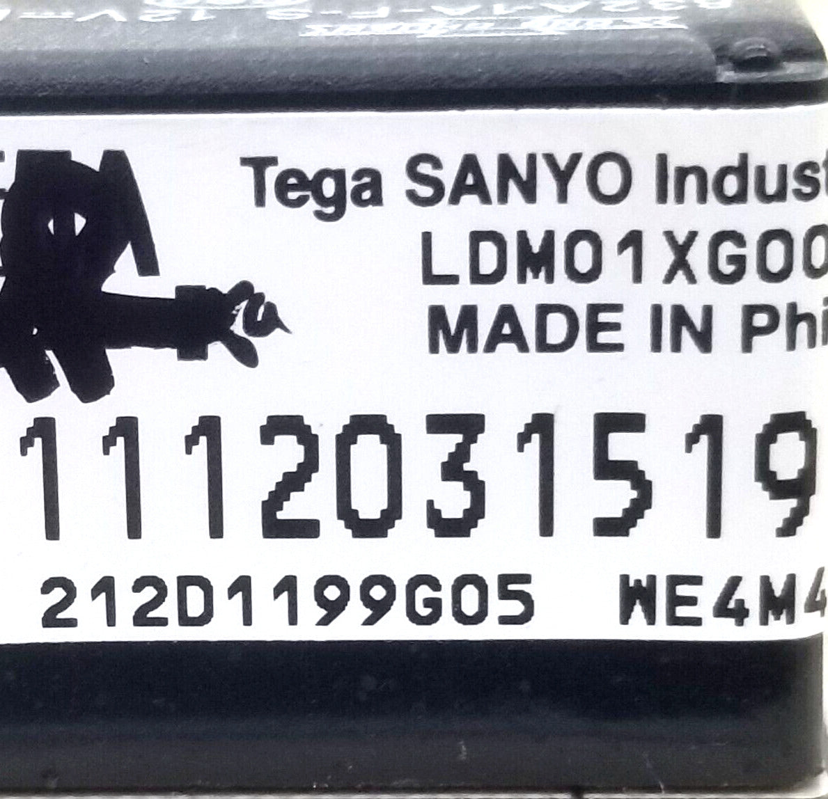 Genuine OEM Replacement for GE Dryer Control 212D1199G05