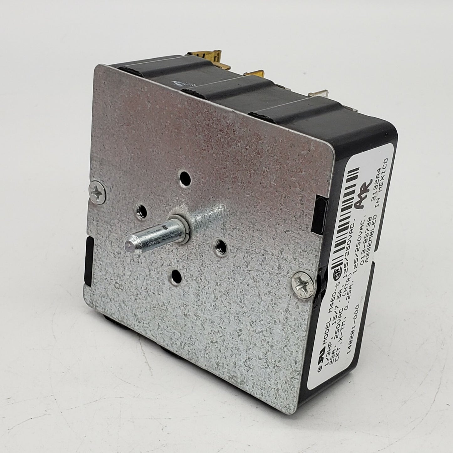 Replacement for Frigidaire Dryer Timer 148281-000F