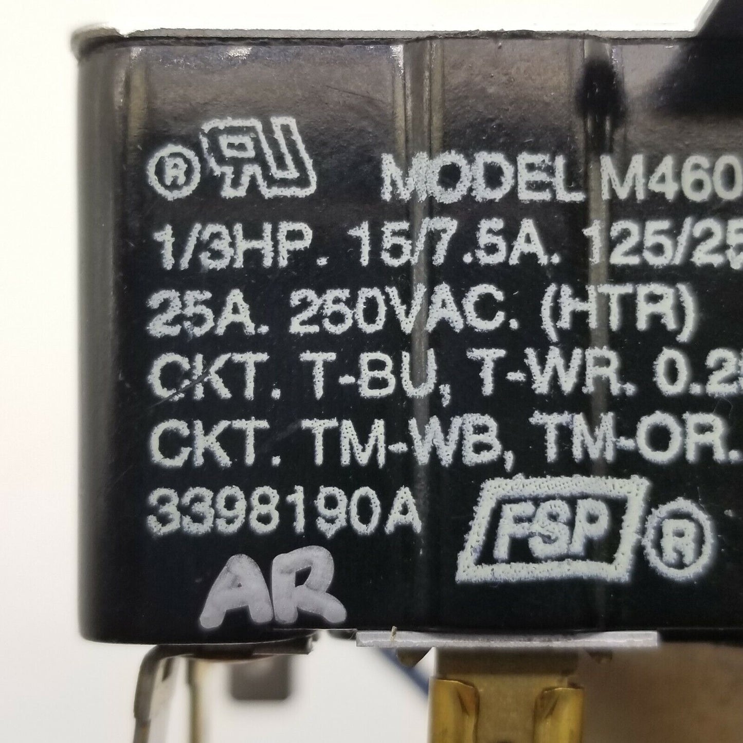 OEM Replacement for Kenmore Dryer Timer 3398190A 3391658 ⭐