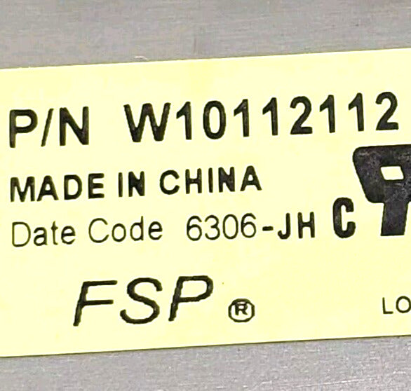 Genuine OEM Replacement for Kenmore Washer Control W10112112, W10189966, W10104830, W10112111