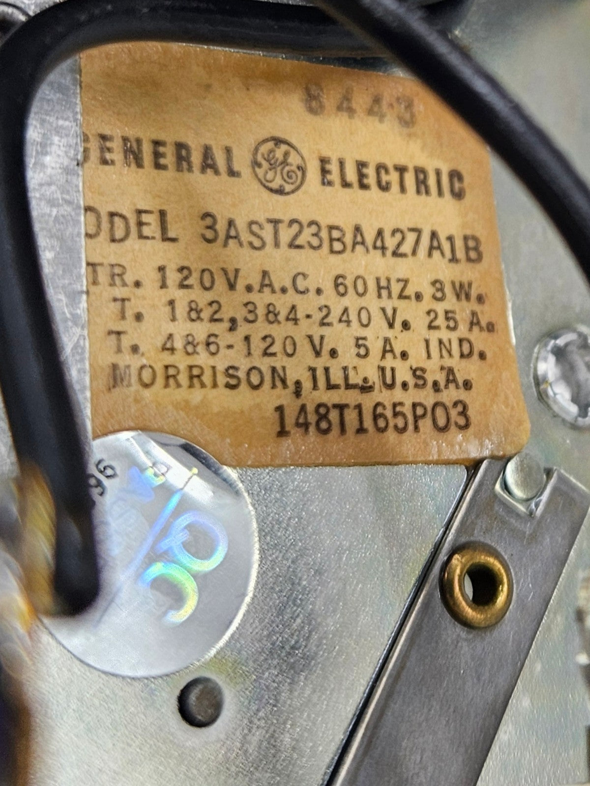 OEM Replacement for Electrolux Oven Control 148T165P03