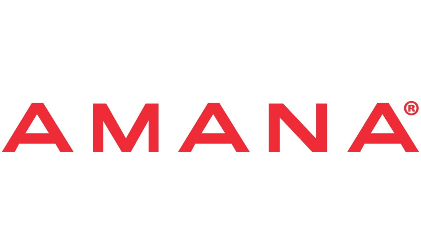 New OEM Replacement for Amana Microwave Door Assembly W10890776
