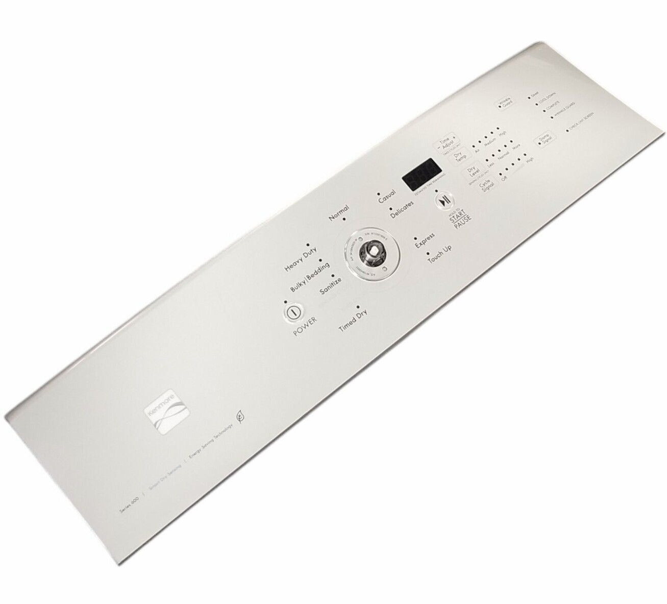 OEM Replacement for Kenmore Dryer Control Panel W10793508