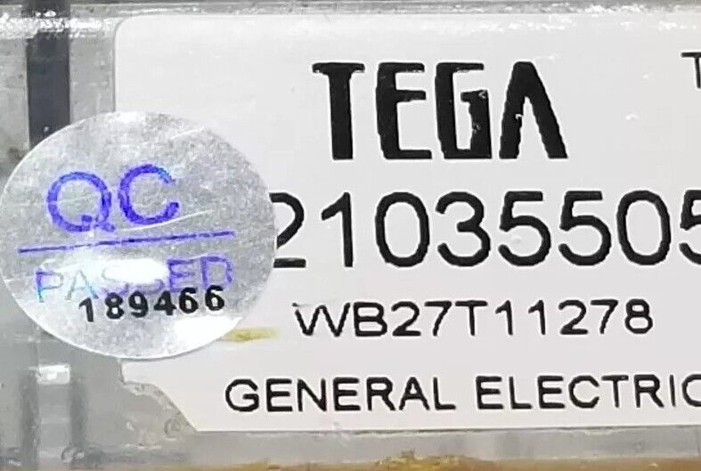 OEM Replacement for GE Oven Control WB27T11278