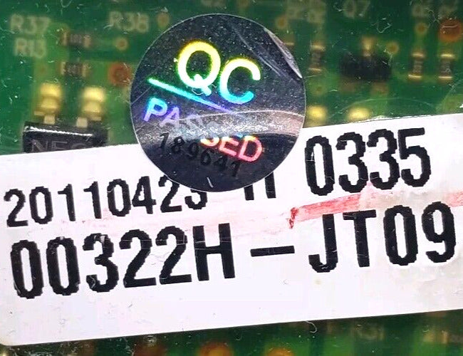 OEM Replacement for Samsung Dryer Control DC92-00322H ~ ~