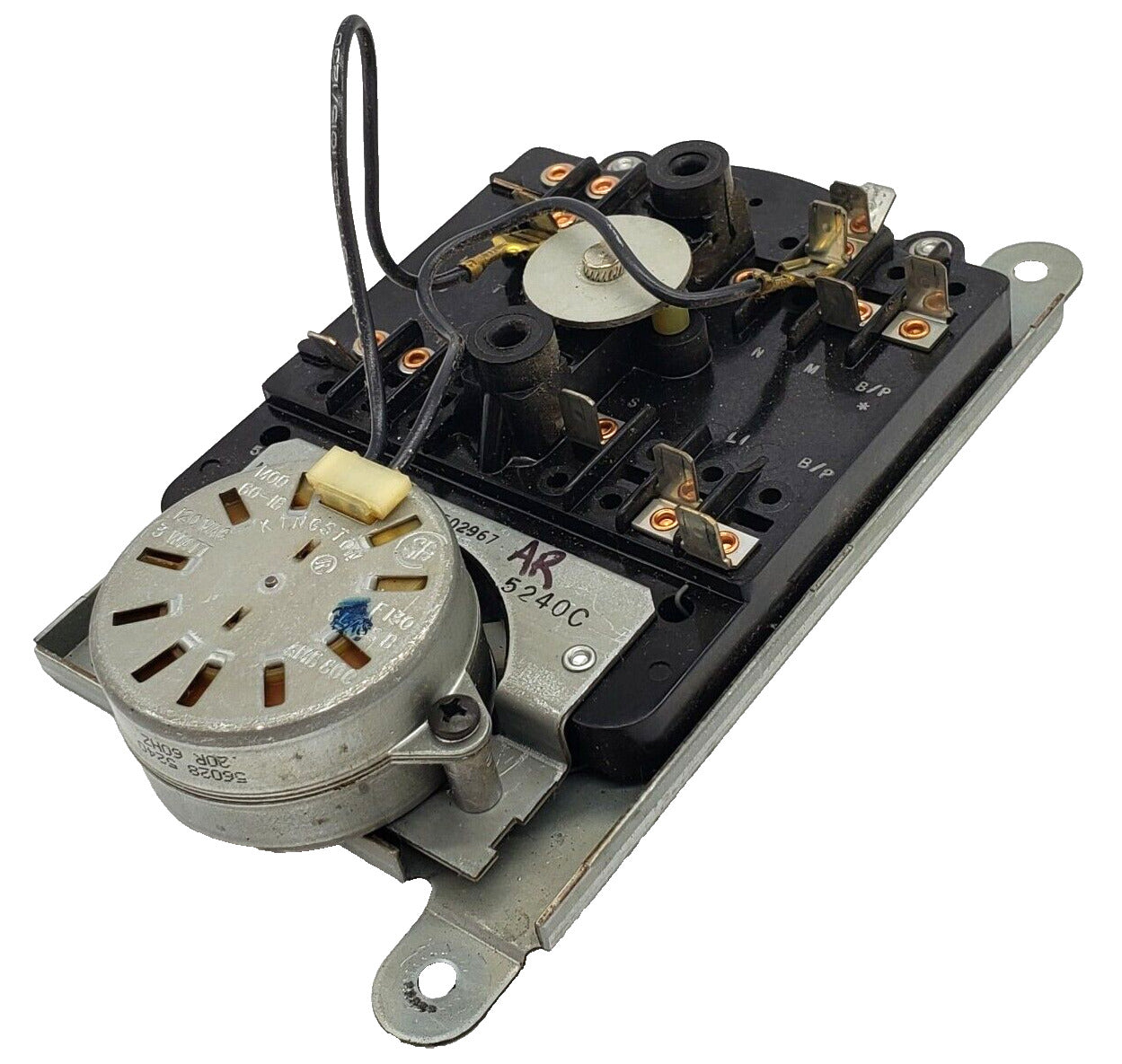 Genuine OEM Replacement for Speed Queen Dryer Timer 502967 59421 ⭐️