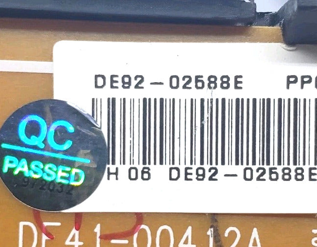OEM Replacement for Samsung Oven Control DE92-02588E