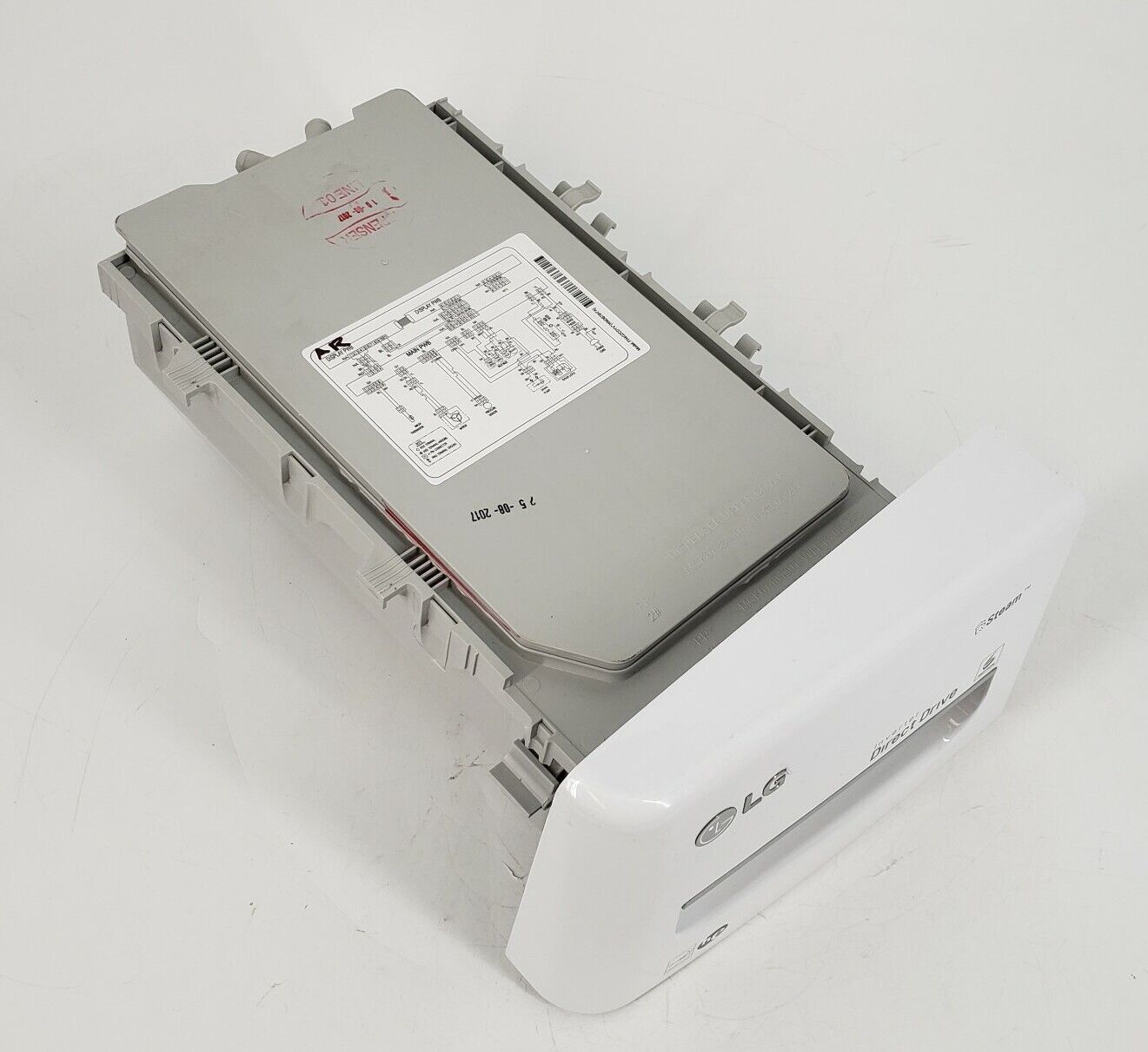 Replacement for LG Washer Dispenser Drawer Housing AGL74074309