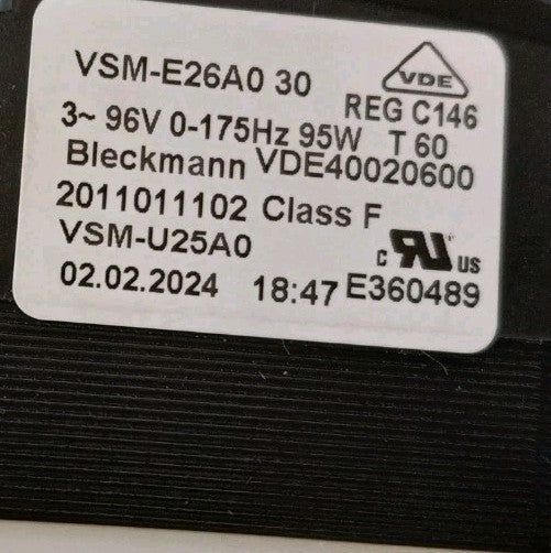New OEM Replacement for Samsung Sump Assembly DD90-00597B