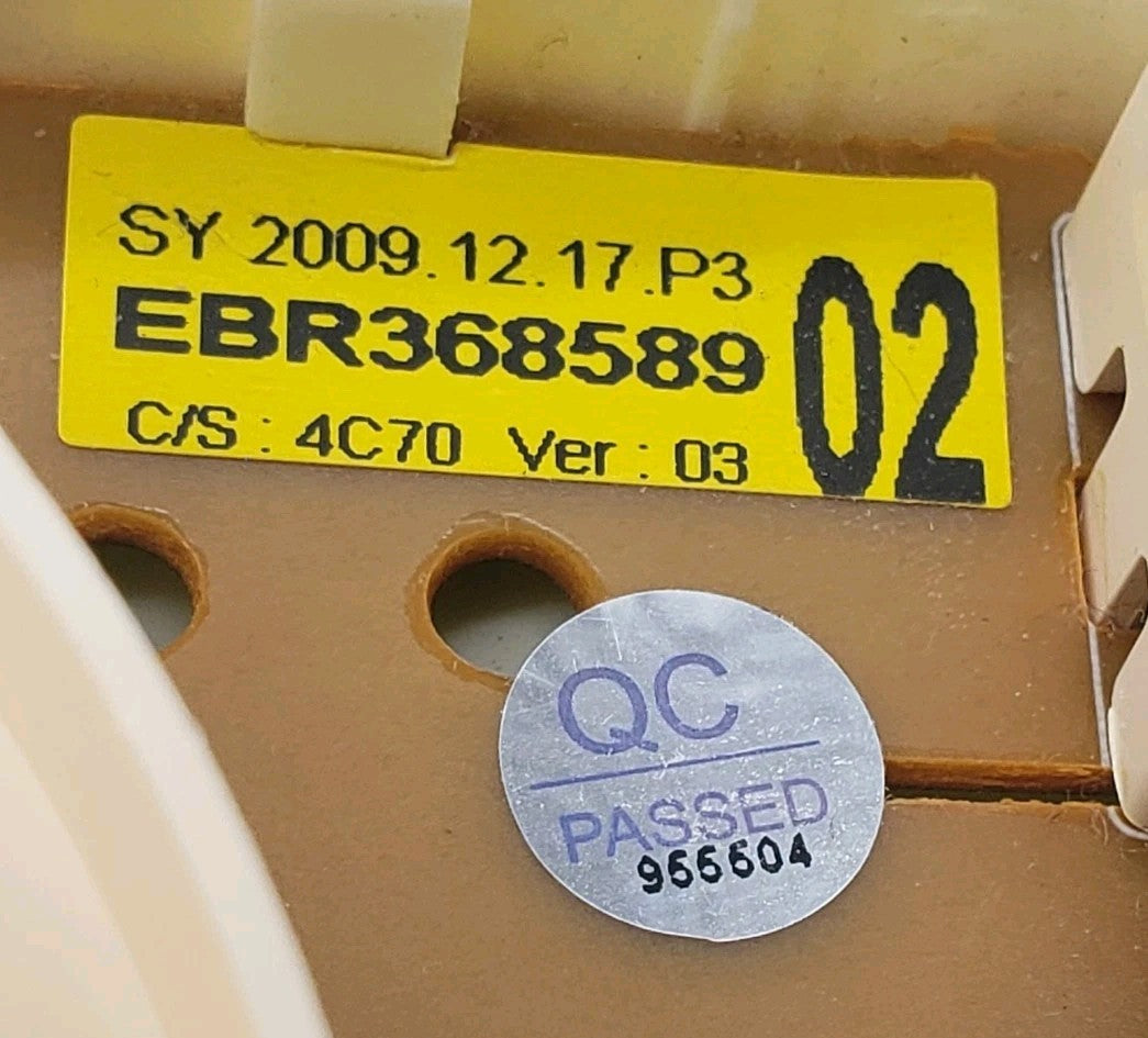 OEM Replacement for LG Dryer Control EBR36858902 EBR36858809