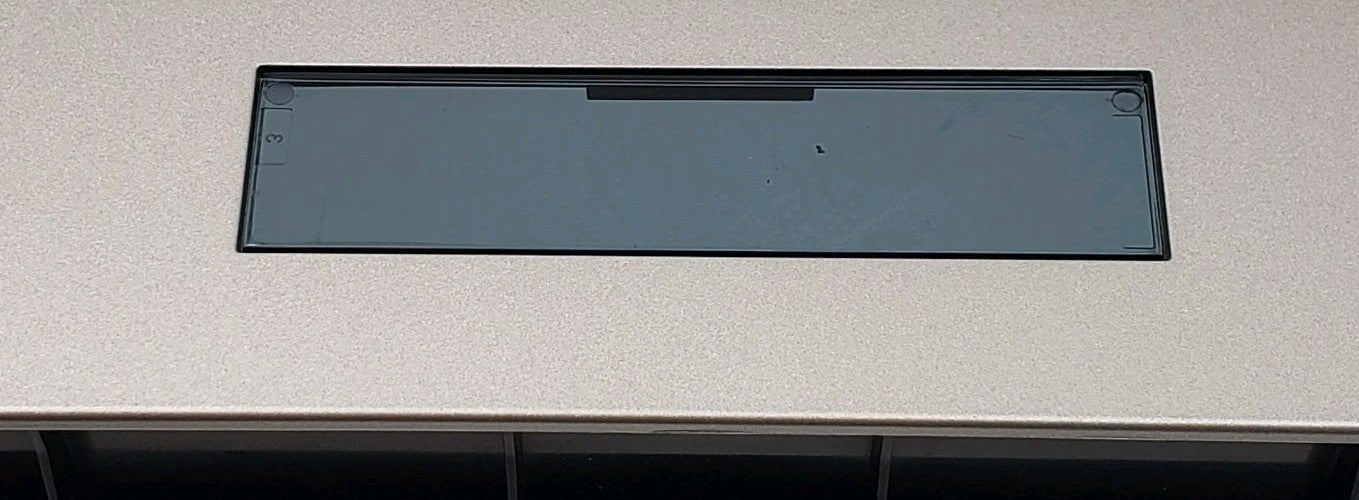 New OEM Replacement for Bosch Dishwasher Control Panel 9001811133