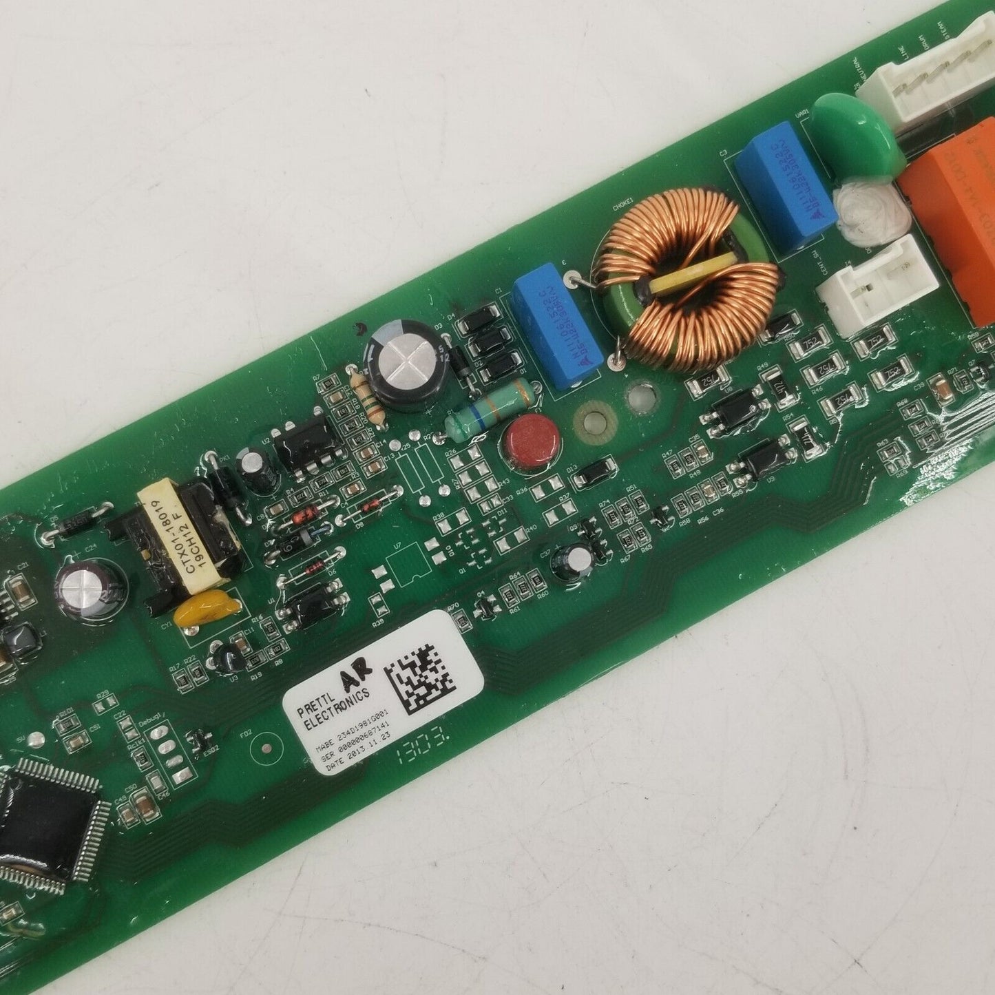 Genuine Replacement for Whirlpool Washer Control 234D1981G001
