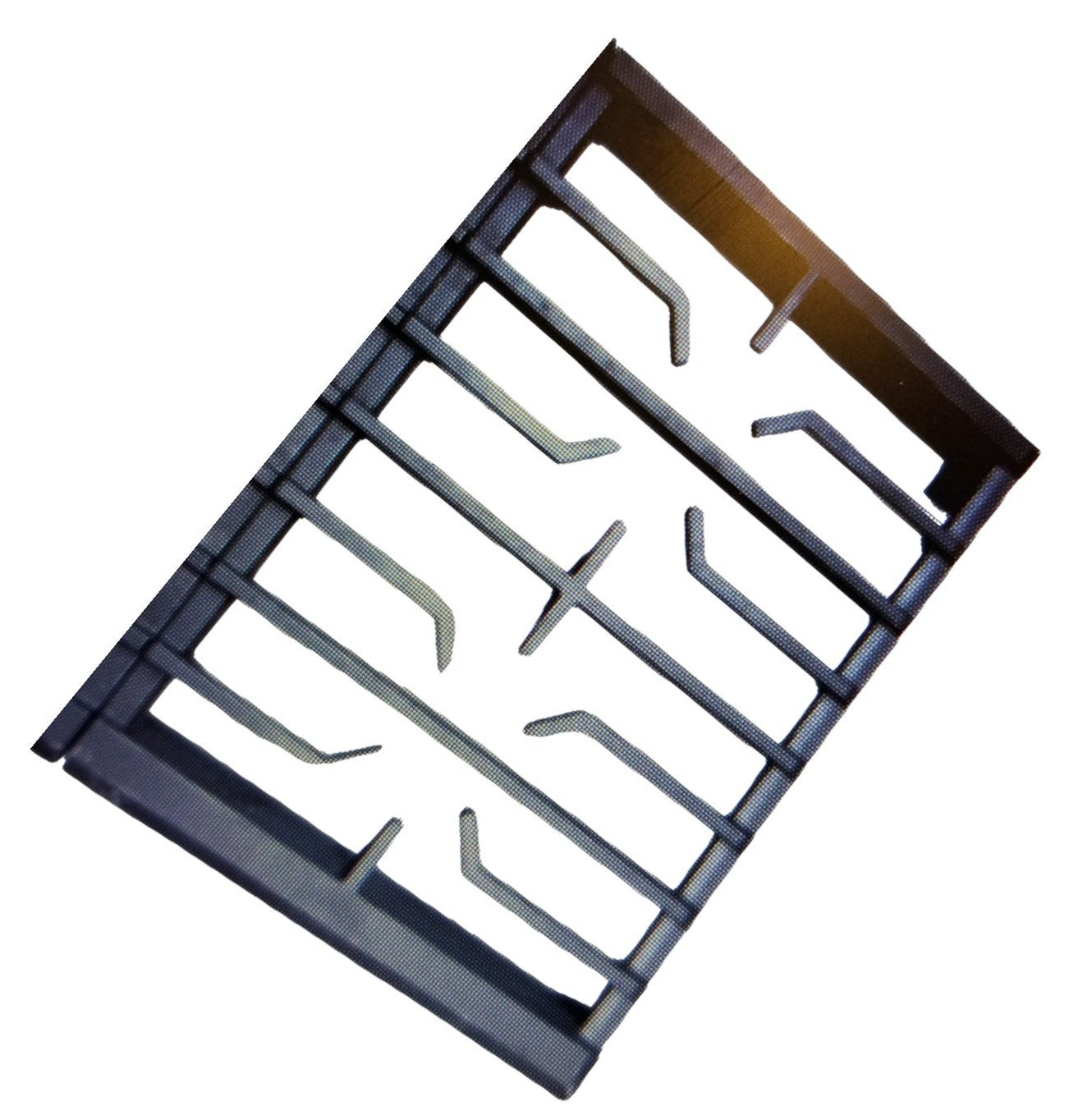 New OEM Replacement for Samsung Oven Burner Grate Right DG98-01681A 1-Yr