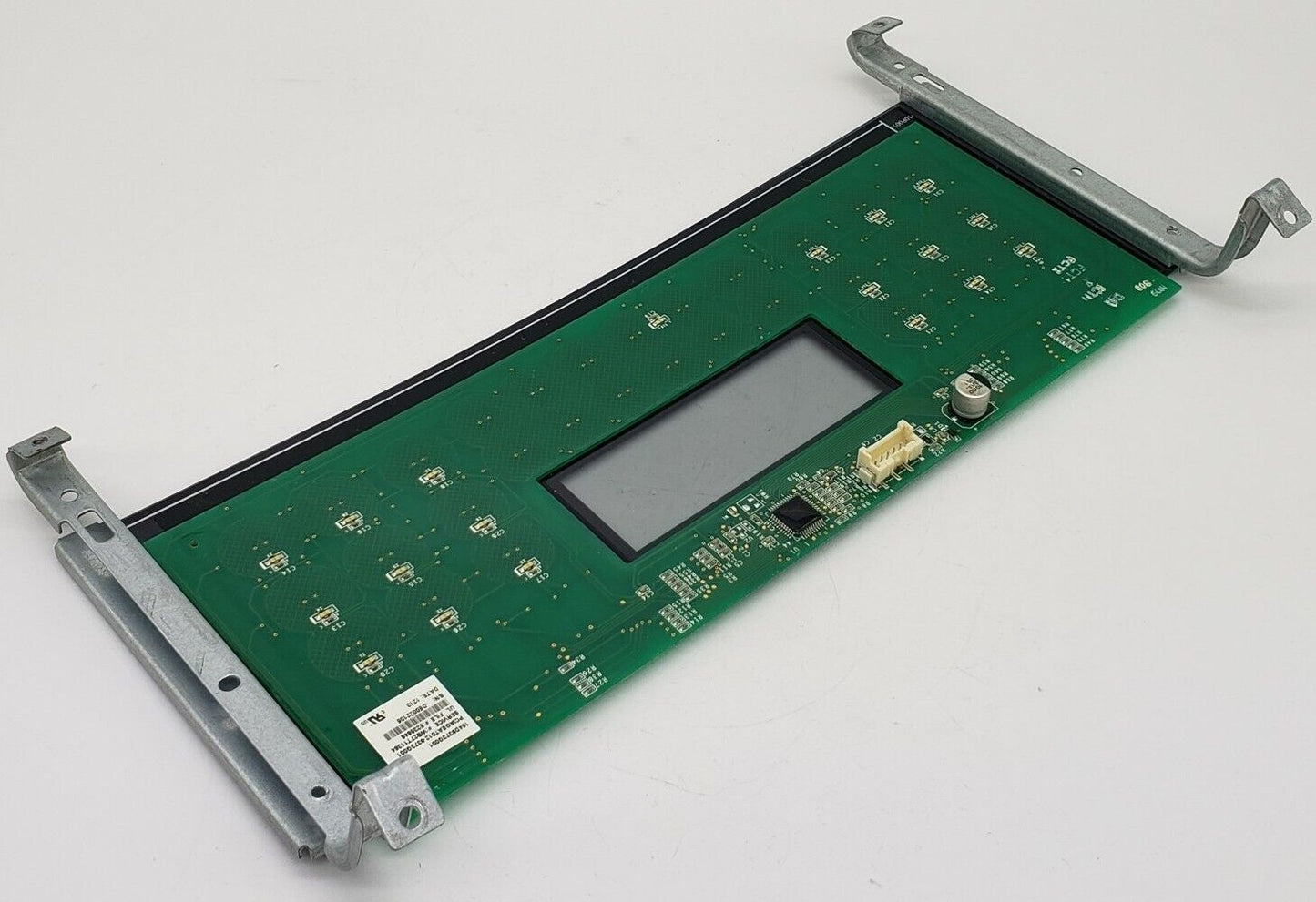 OEM Replacement for GE Oven Touch Panel Board 164D9373G001