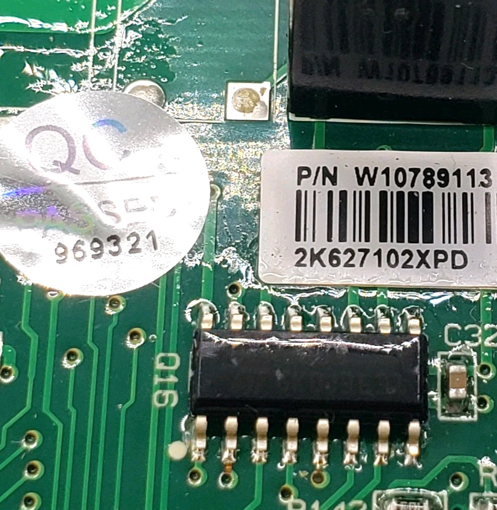OEM Replacement for KitchenAid Refrigerator Control W10789113