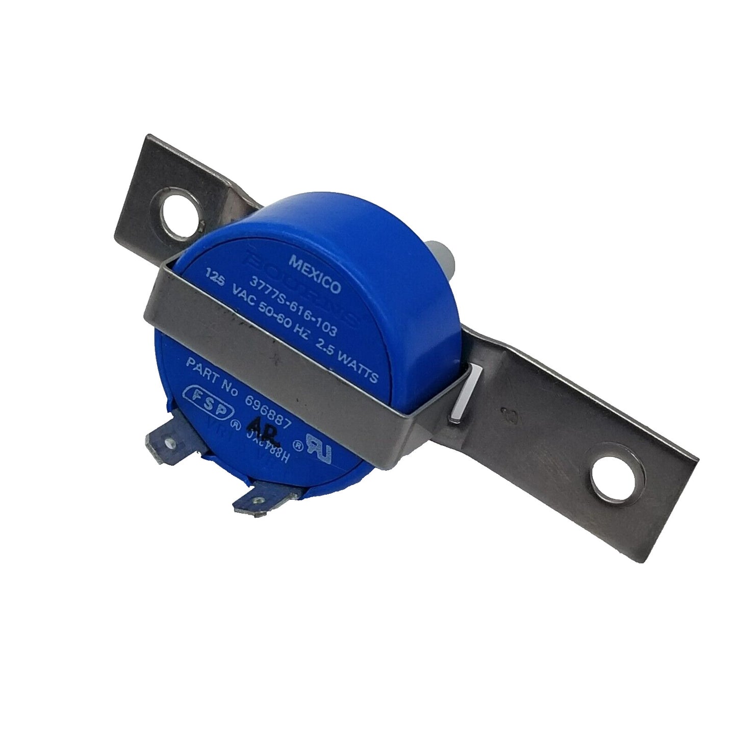 Genuine OEM Replacement for Whirlpool Dryer Switch 696887 ⭐ ⭐