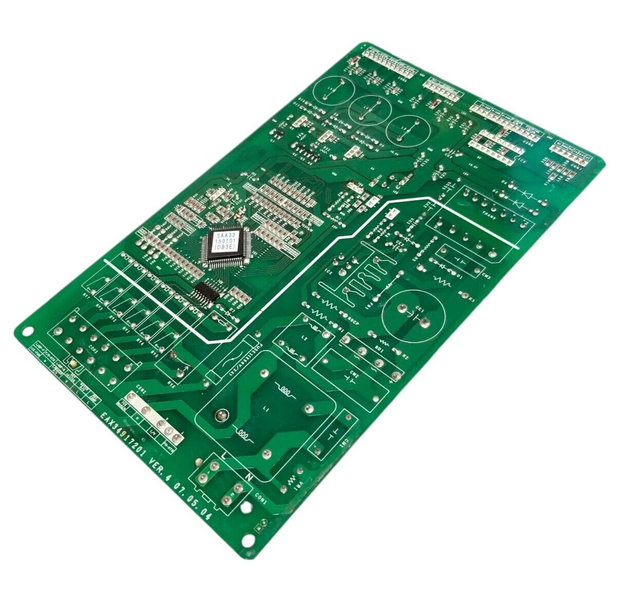 OEM Replacement for LG Refrigerator Control EBR34917105