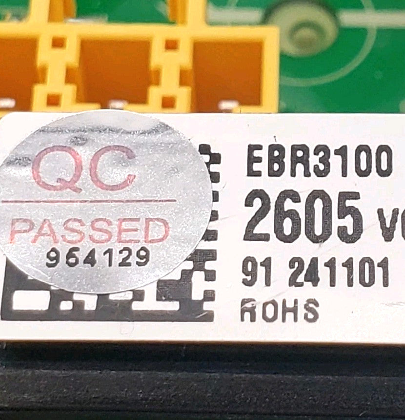 New OEM Replacement for LG Dryer PCB Assembly EBR31002605