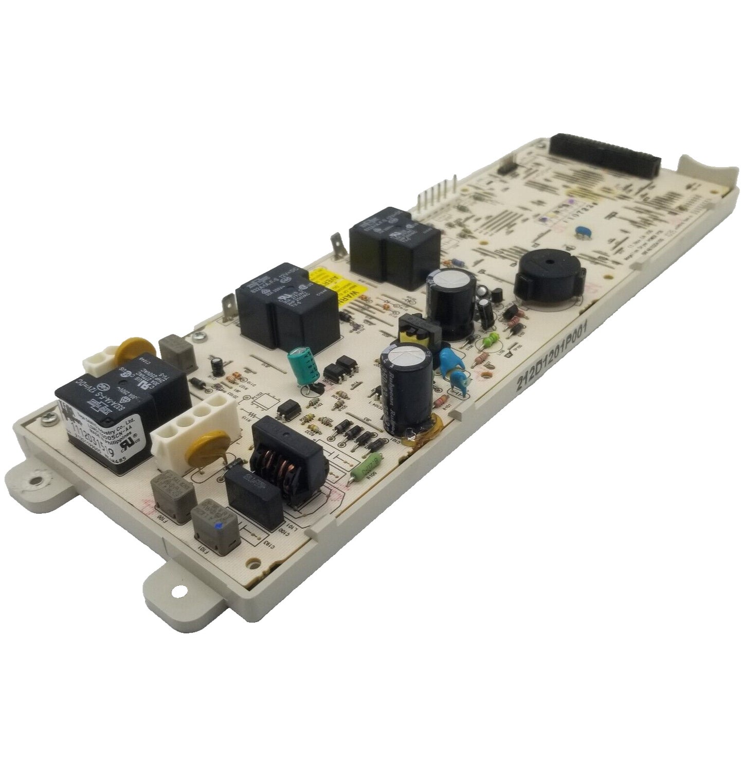 Genuine OEM Replacement for GE Dryer Control 212D1199G05