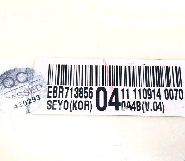 OEM Replacement for LG Dryer Control EBR71385604