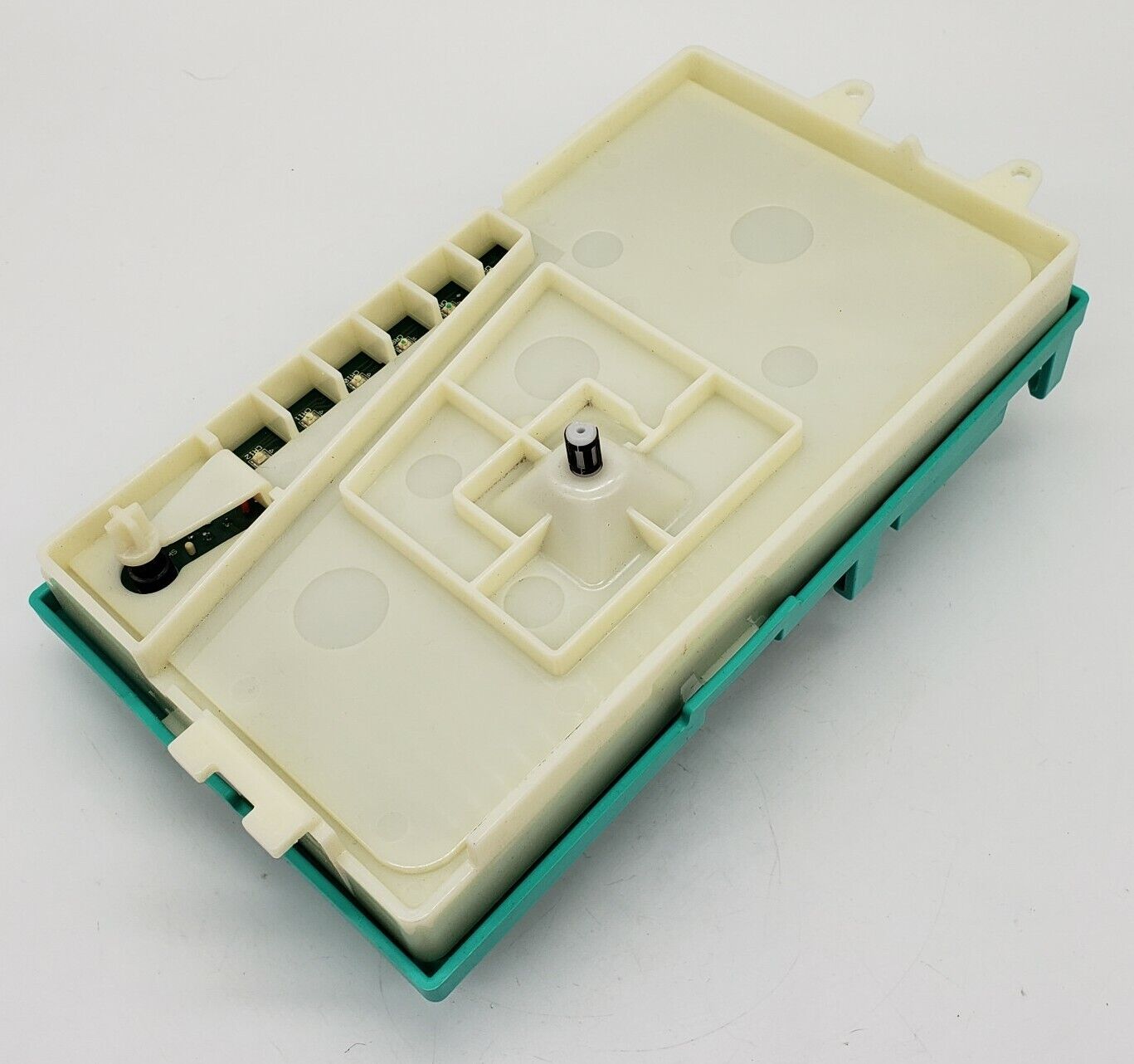 Genuine OEM Replacement for Whirlpool Washer Control W10445397