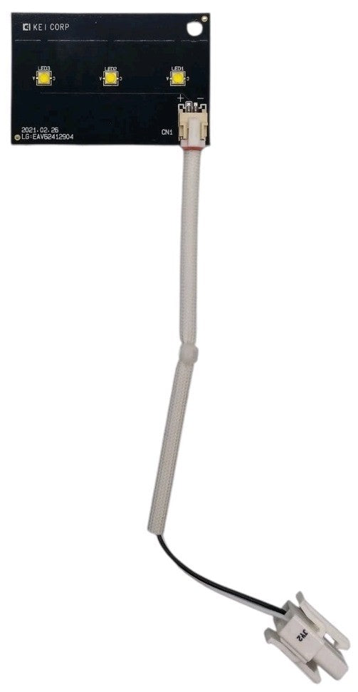 New OEM Replacement for LG Microwave LED EAV62412904