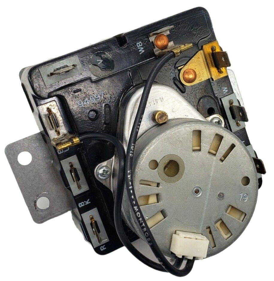 Genuine OEM Replacement for Whirlpool Dryer Timer 3406018 ~ ~