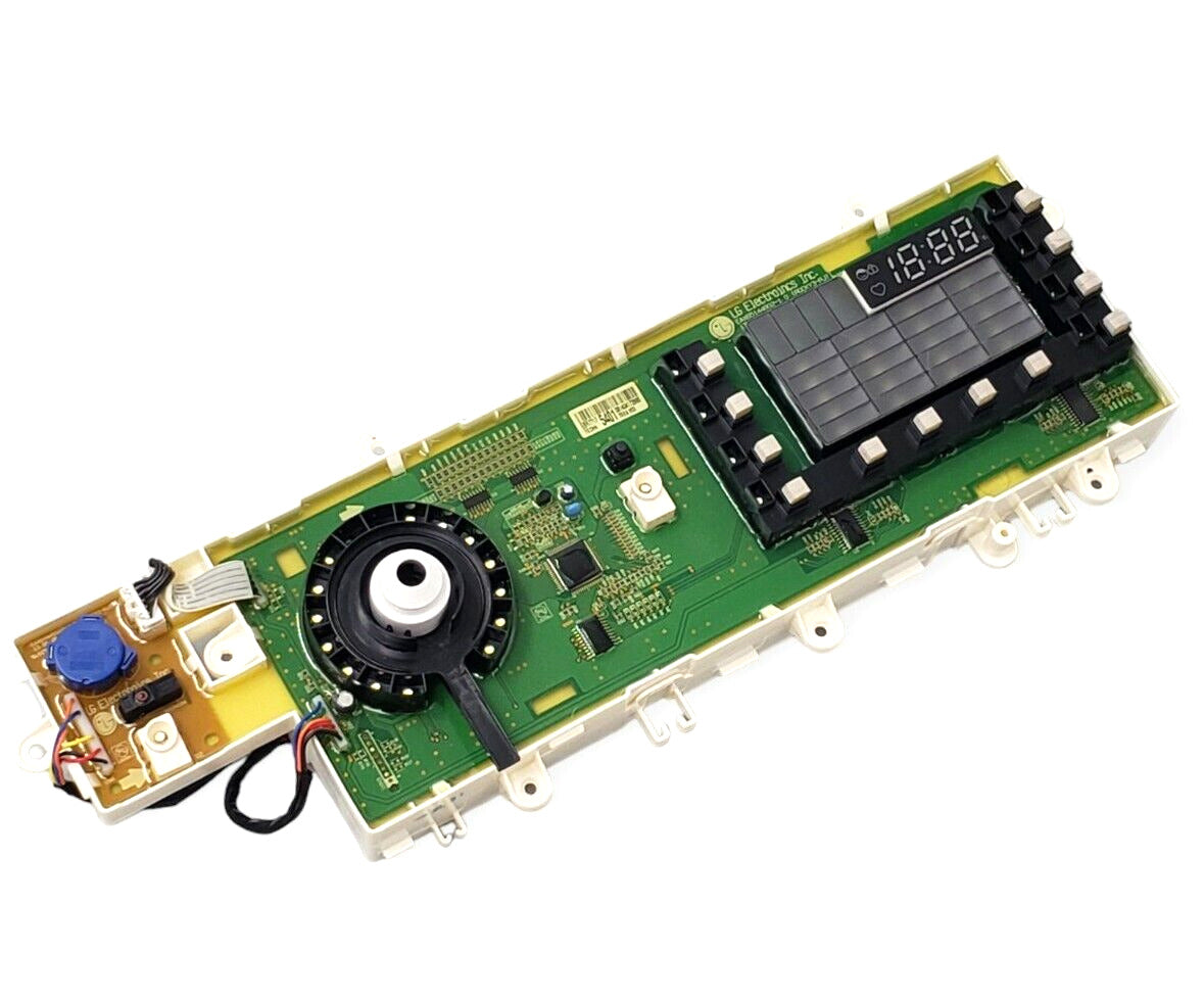 OEM Replacement for LG Dryer Control Assy EBR77175401 EBR76542905