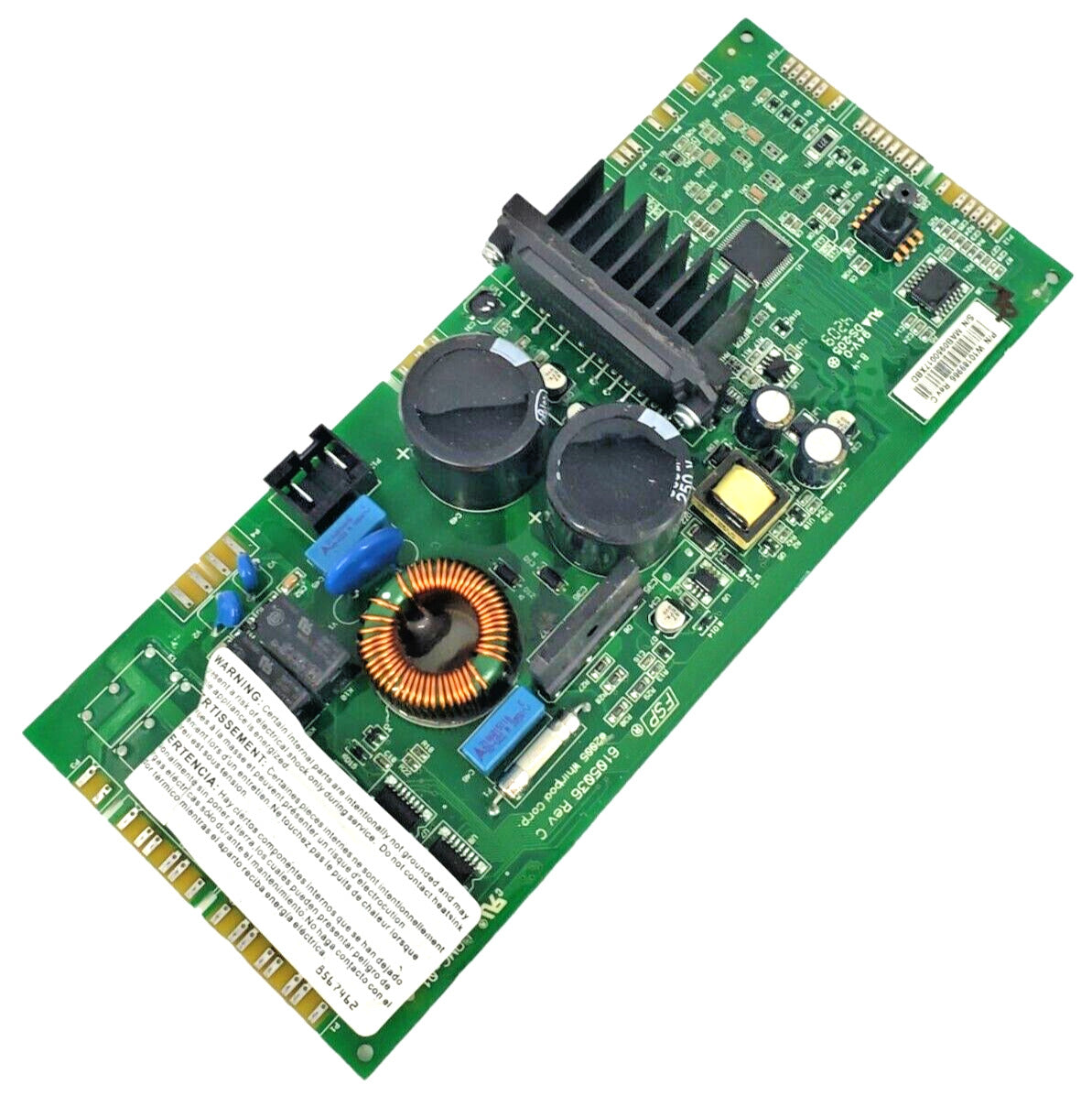 OEM Replacement for Whirlpool Washer Control W10189966