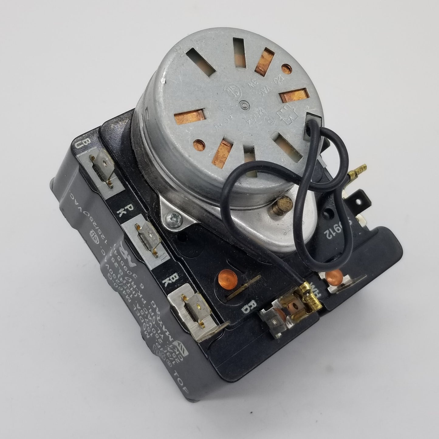 OEM Replacement for Maytag Dryer Timer 6 3095540