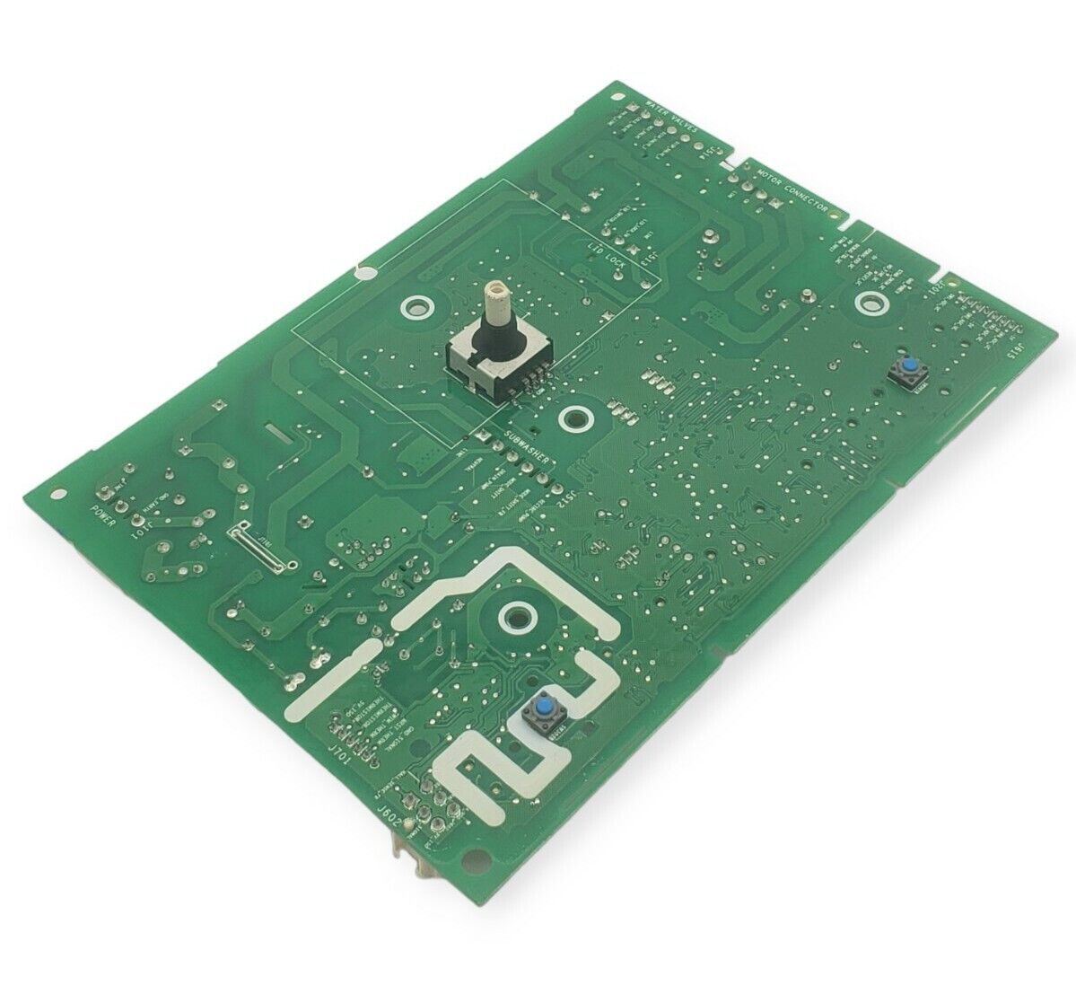 OEM Replacement for GE Washer Main Control 290D1914G101