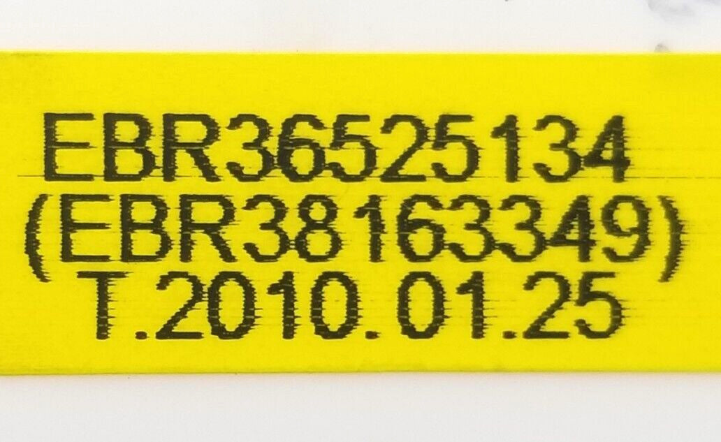 OEM Replacement for LG Washer Control Board EBR38163349