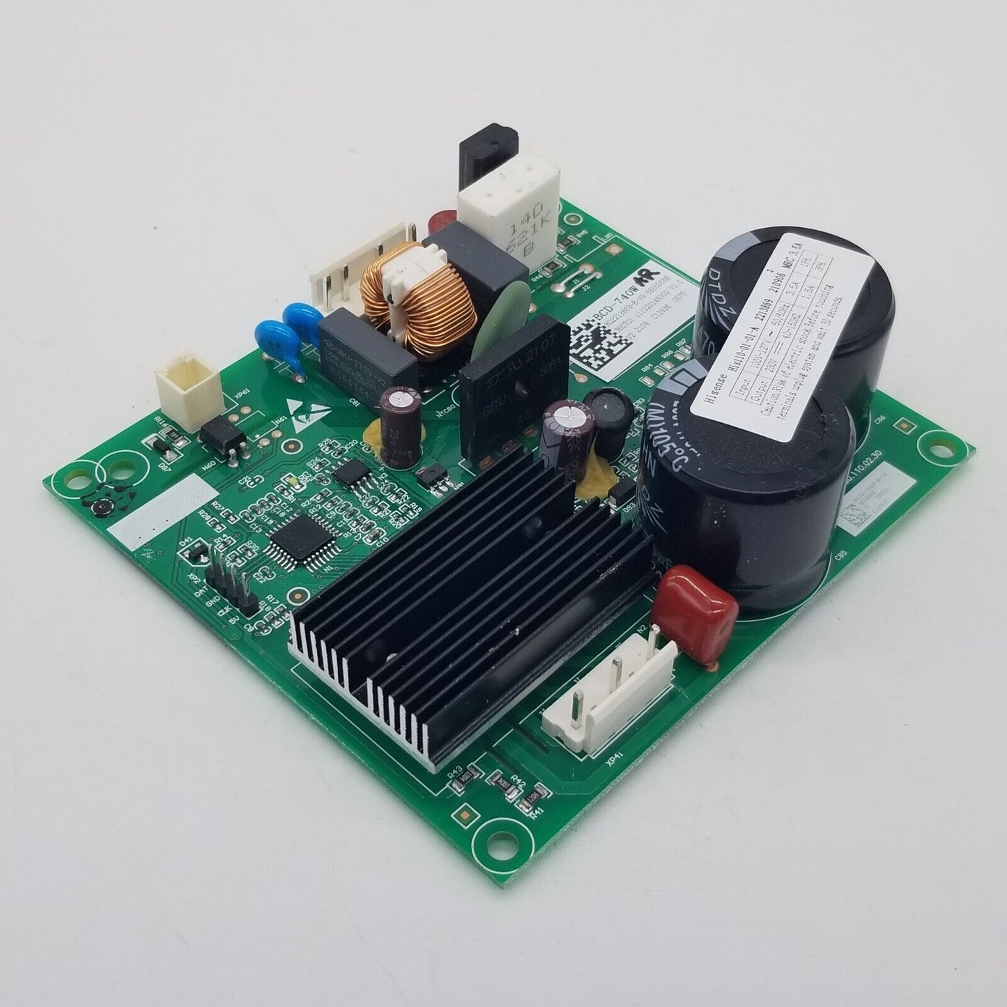 OEM Replacement for Hisense Refrigerator Control HG2213869-B-V9