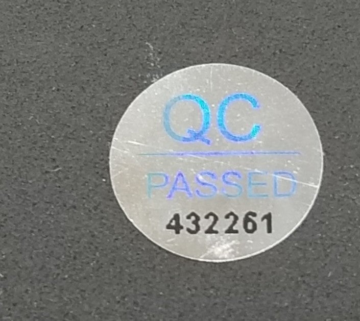 New OEM Replacement for Samsung Range Burner Cap Set DG98-02171A