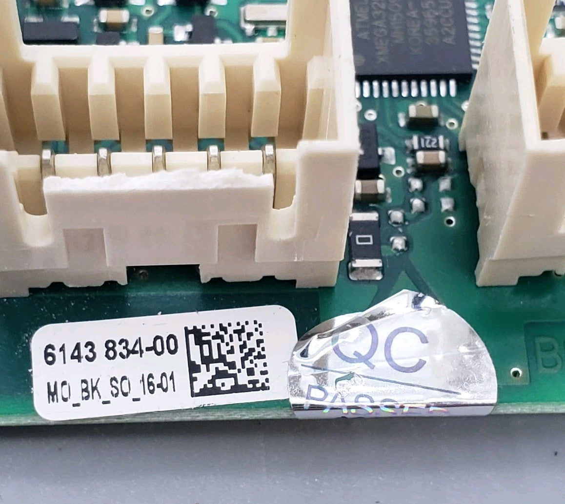 New OEM Replacement for Liebherr Wine Storage Control 6143 834-00