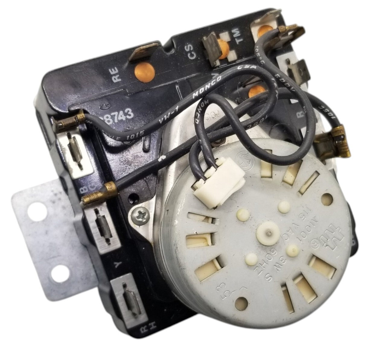 OEM Replacement for Kenmore Dryer Timer 696893B