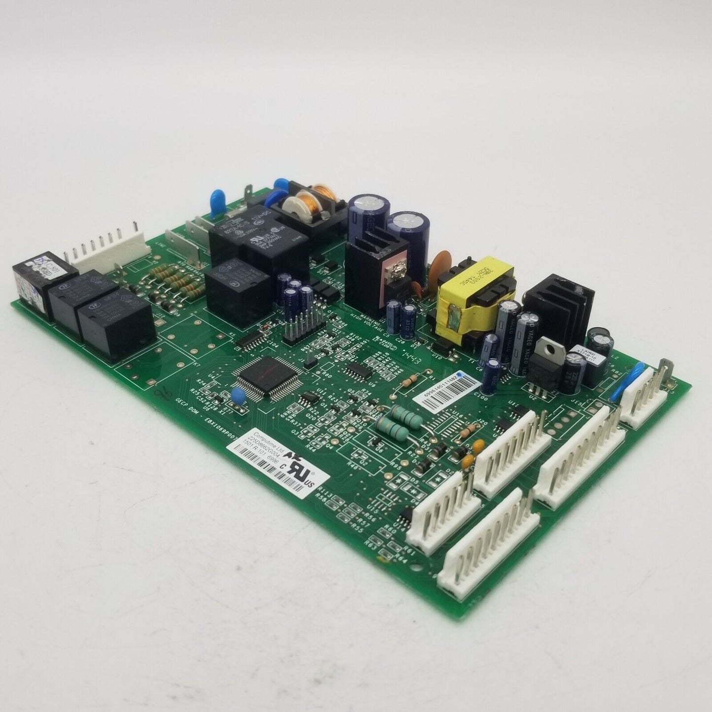 OEM Replacement for GE Refrigerator Control Board 225D8662G004
