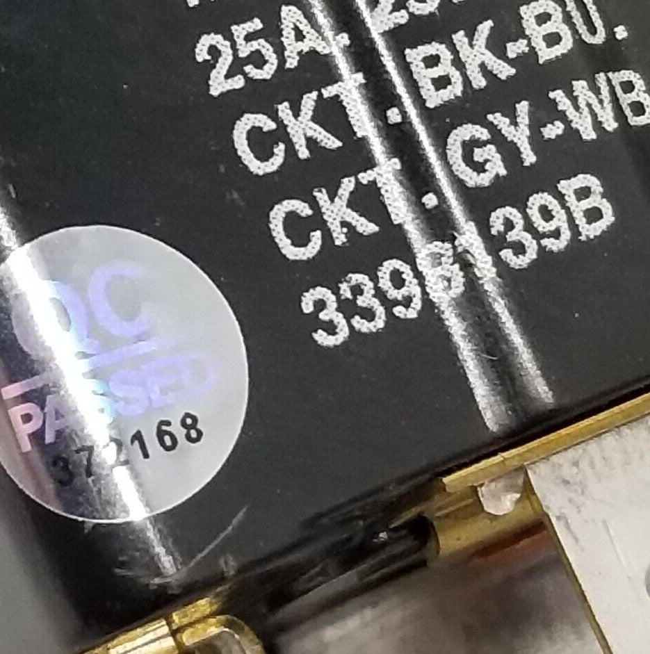 OEM Replacement for KitchenAid Dryer Timer 3398139