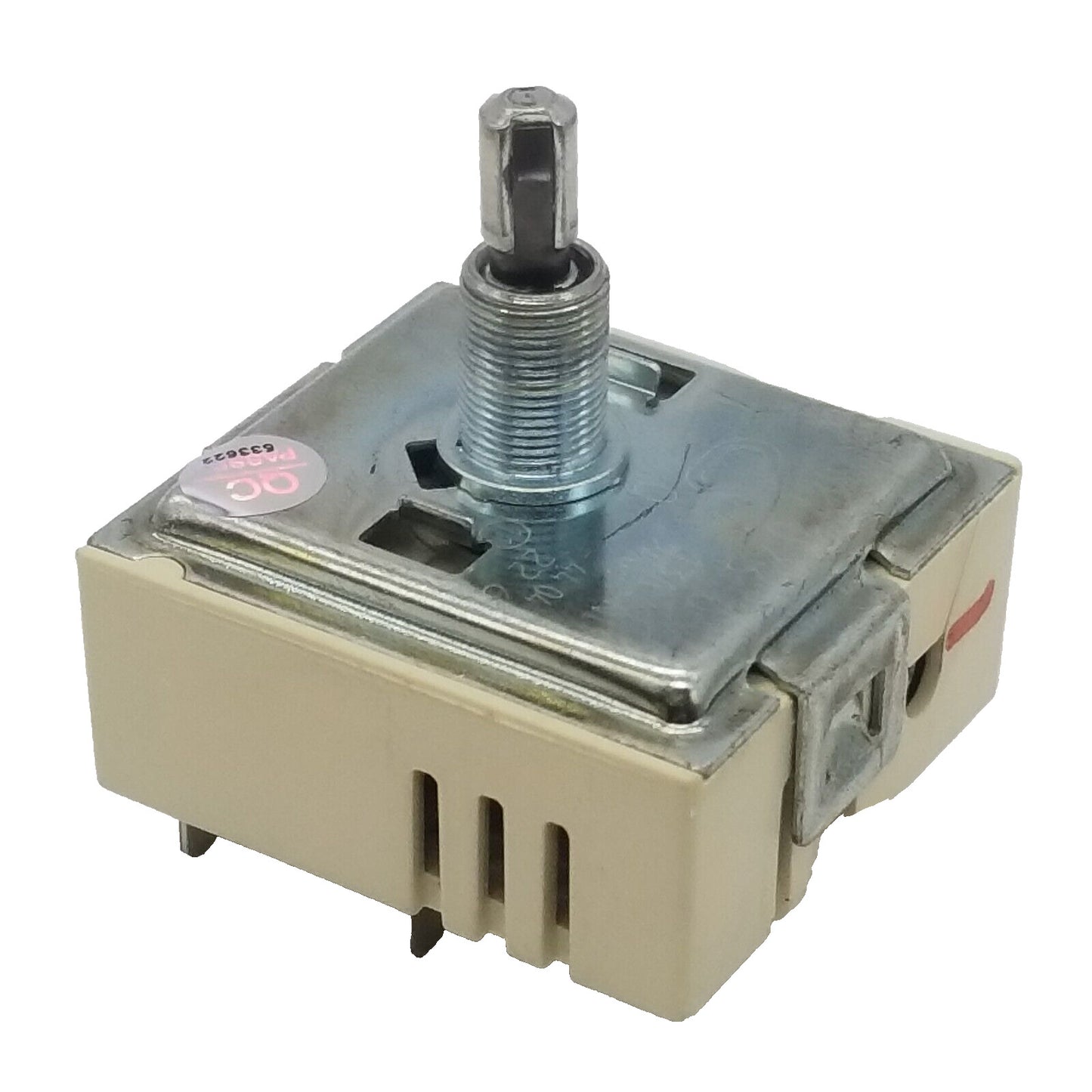 Genuine Replacement for KitchenAid Range Infinite Switch 9755175