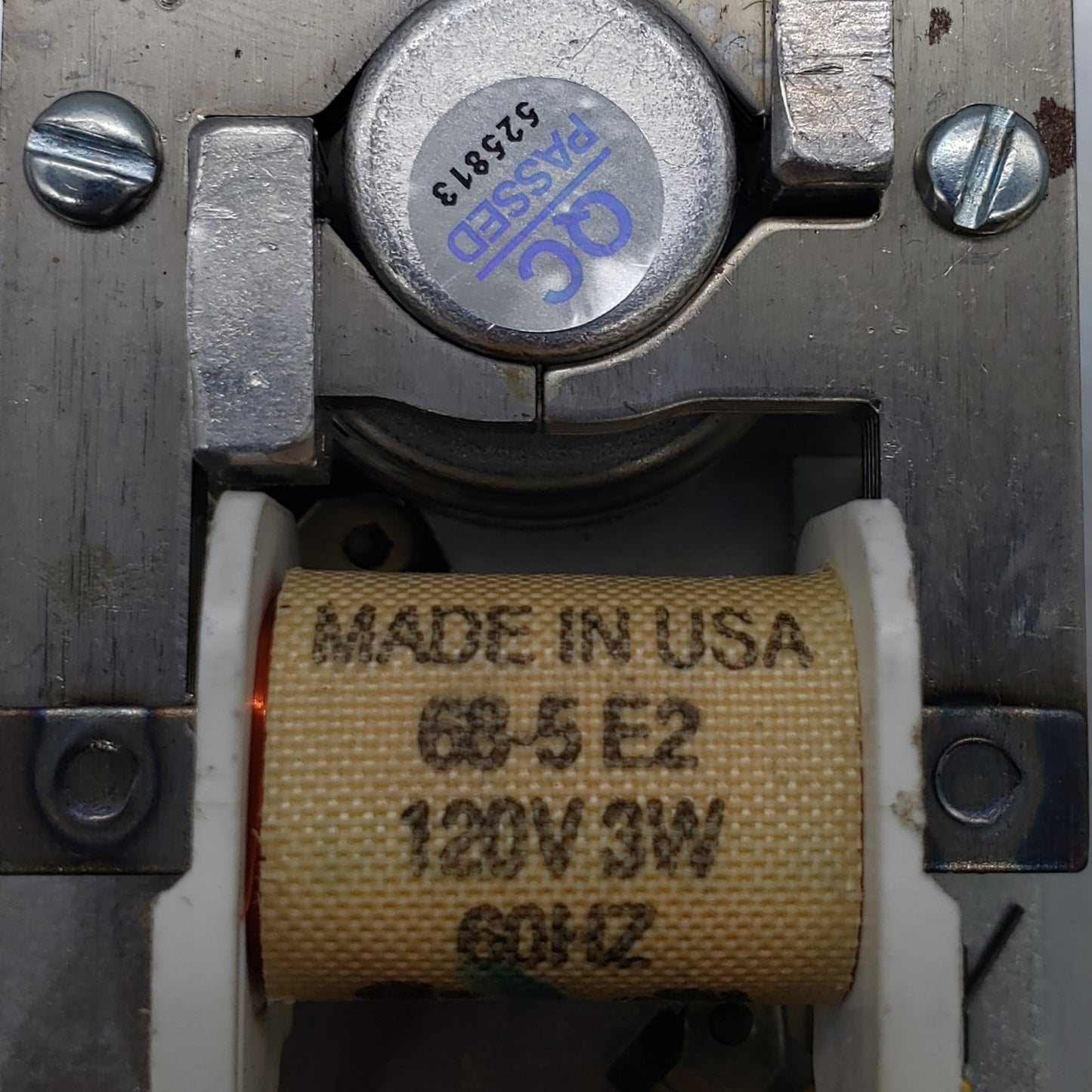 OEM Tappan Range Timer 68-5E2