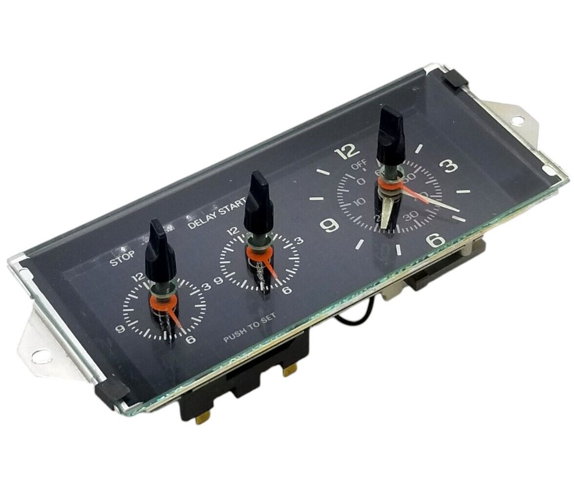 OEM Replacement for GE Range Timer WB19X10008
