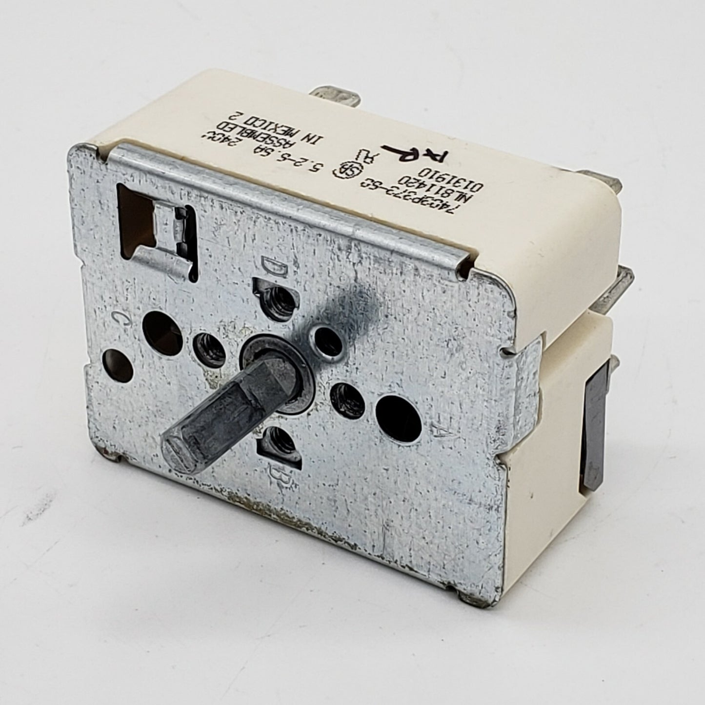 OEM Replacement for Maytag Infinite Switch 7403P373-60 W10295048 ⭐ ⭐
