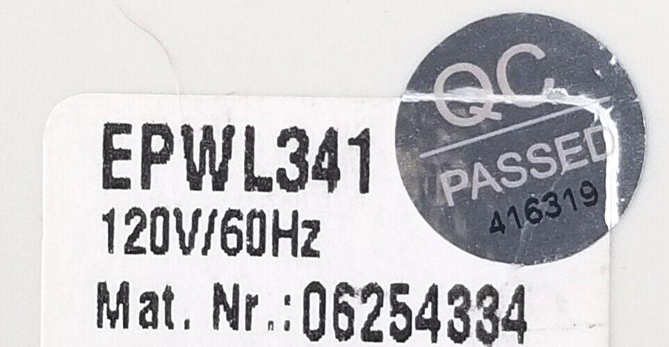 Genuine OEM Replacement for Miele Dryer Control 06254334