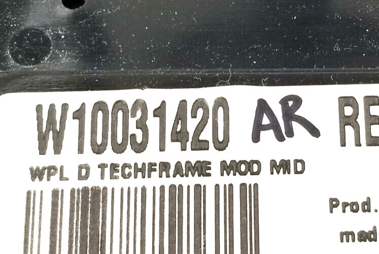 OEM Replacement for Whirlpool Dryer Control W10031420