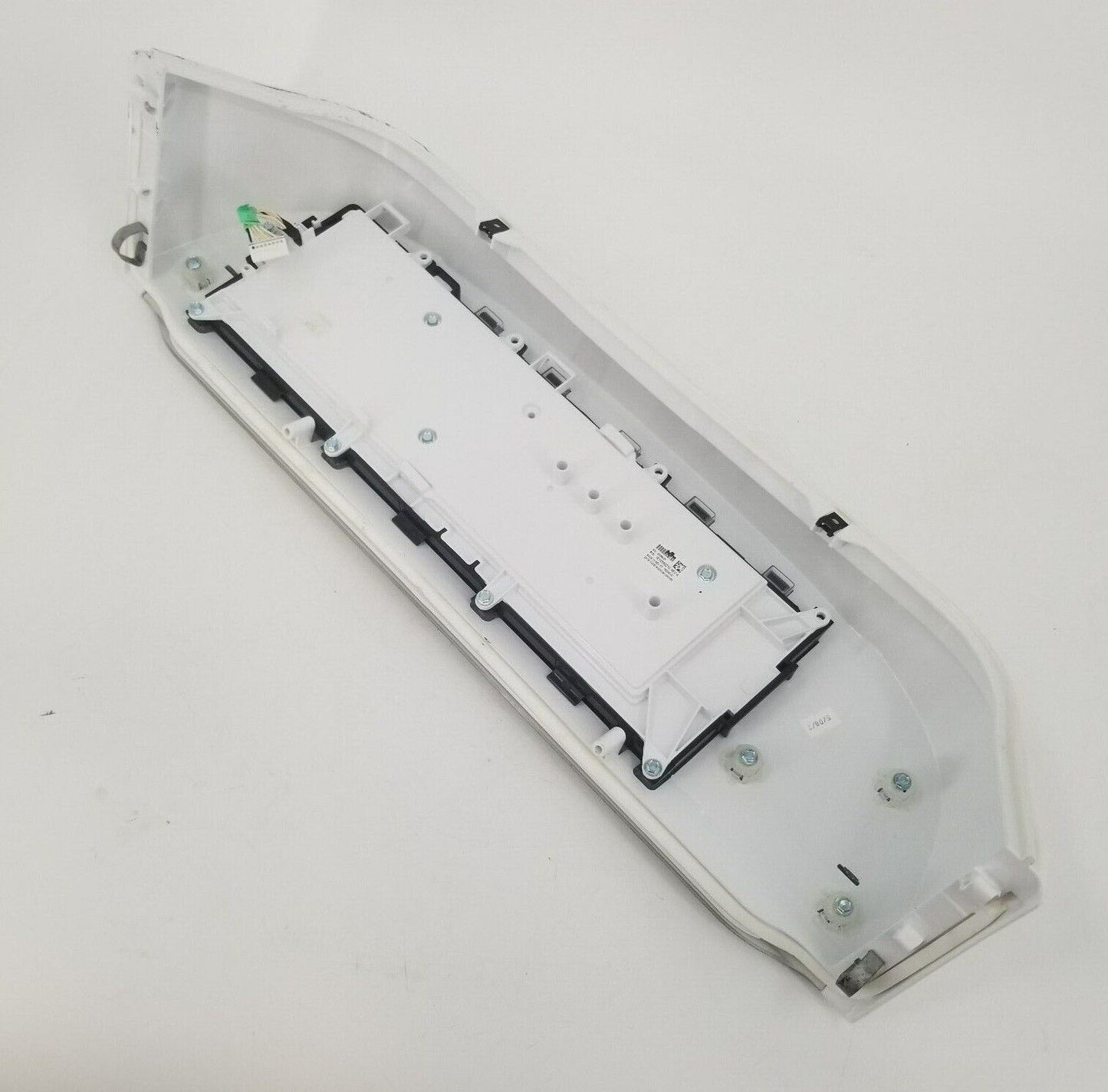 OEM Replacement for Whirlpool Washer Control Panel W10560210